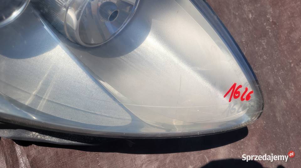 Fiat Bravo II REFLEKTOR LAMPA PRAWA PRAWY PRZOD Ruda Śląska