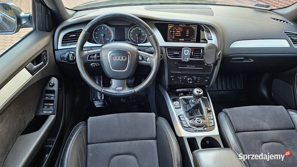 Audi A4 B8 S Line 18T 160 LED Xenon Zamiana Zarszyn