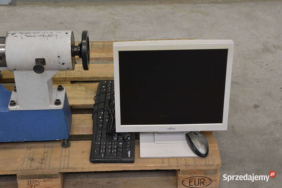 6642 Weinig OPTICONTROL Powerlock Powercom małopolskie