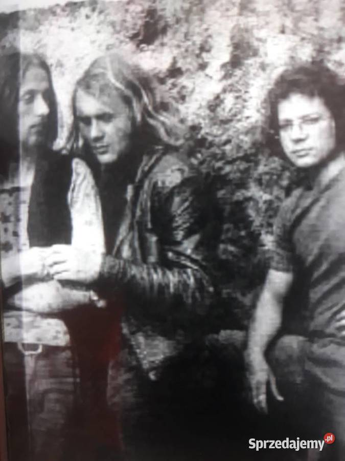 Archiwum niemieckiego Prog Rocka IKARUS IKARUS podkarpackie Rzeszów