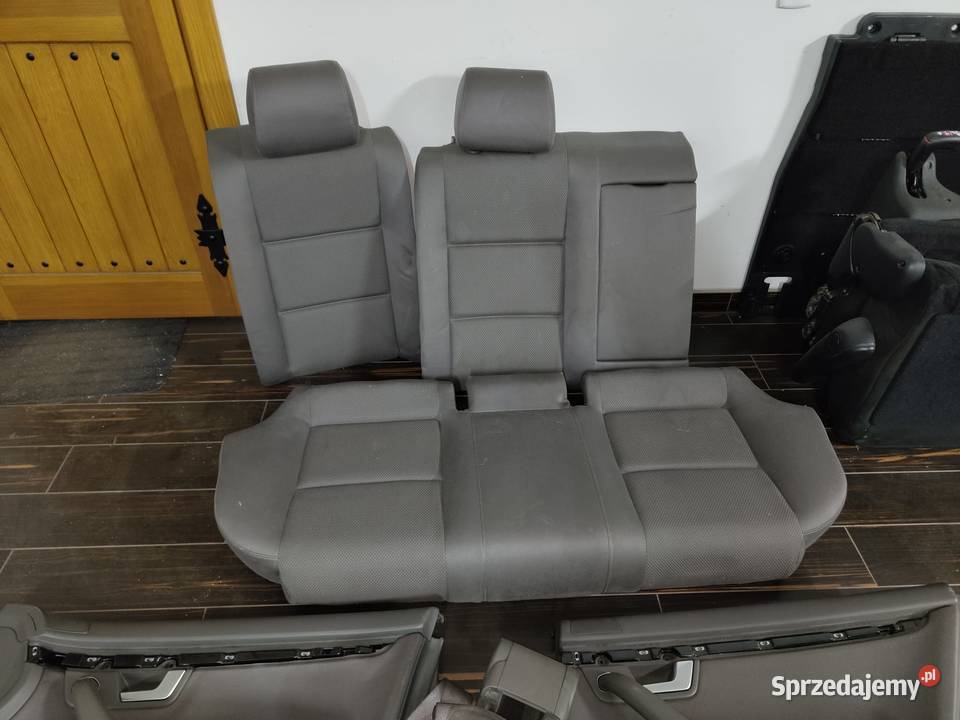 Tapicerka Audi A4 B6 sedan 0104 kolor Swing osobowe Hajnówka