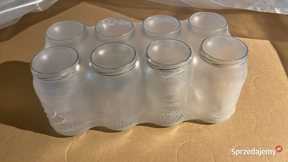 SŁOIK 900ml 09 SLIM 120 miodu pasieka HURTOWNIA Łucka-Kolonia