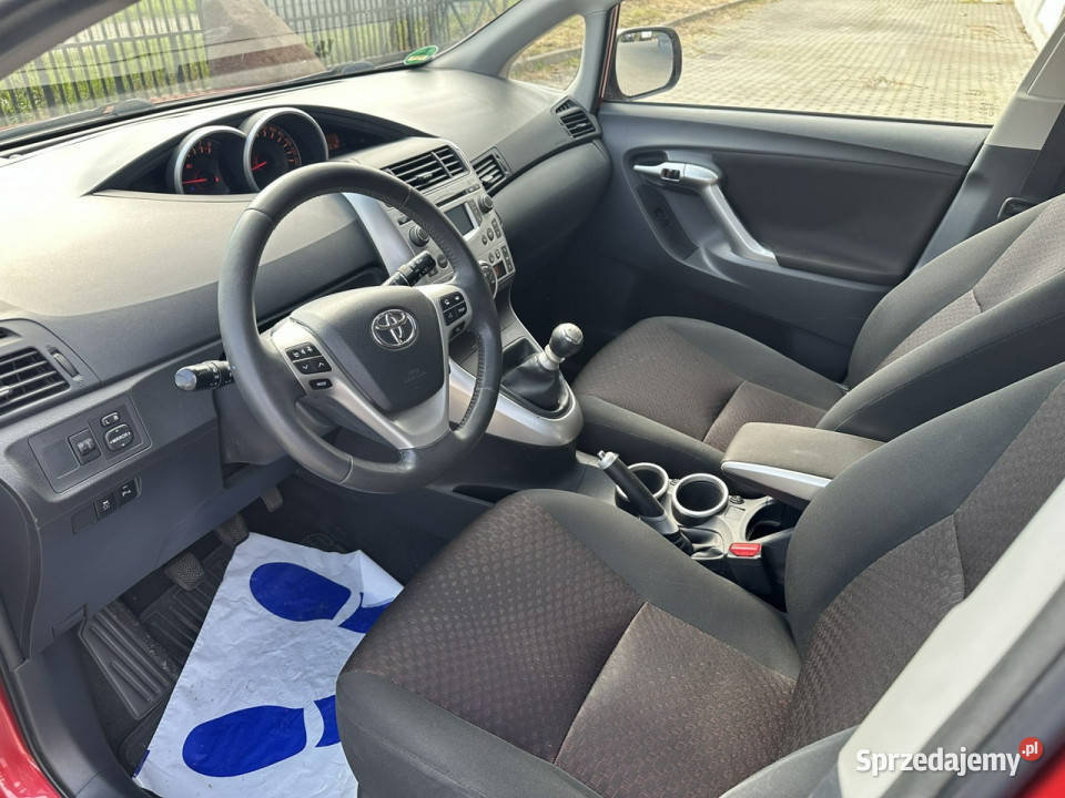 Toyota Verso 18B Stan IDEALNY Klimatronic 4/5 Ostrowiec Świętokrzyski
