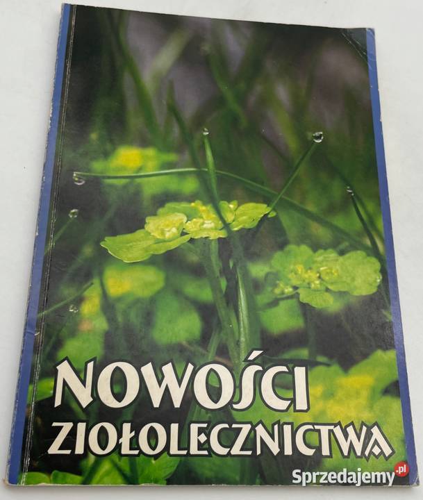 Nowości ziołolecznictwa miękka Świdnica