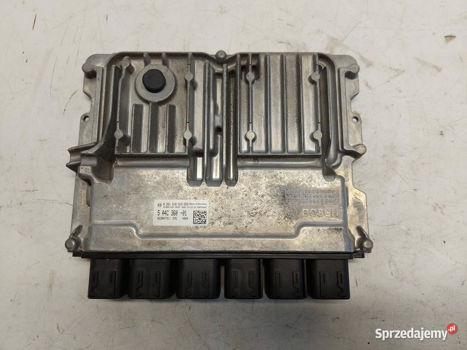 BMW G21 G20 Kombi 330e moduł sterownik komputer Komputery