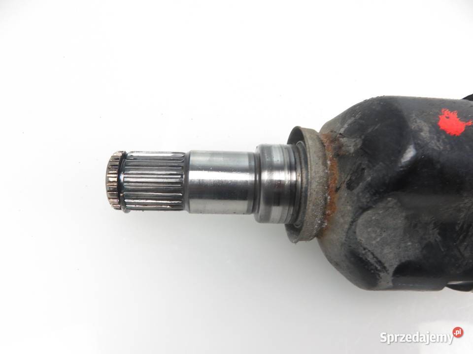 PÓŁOŚ PRAWA PRZEDNIA TOYOTA AURIS I E15 133