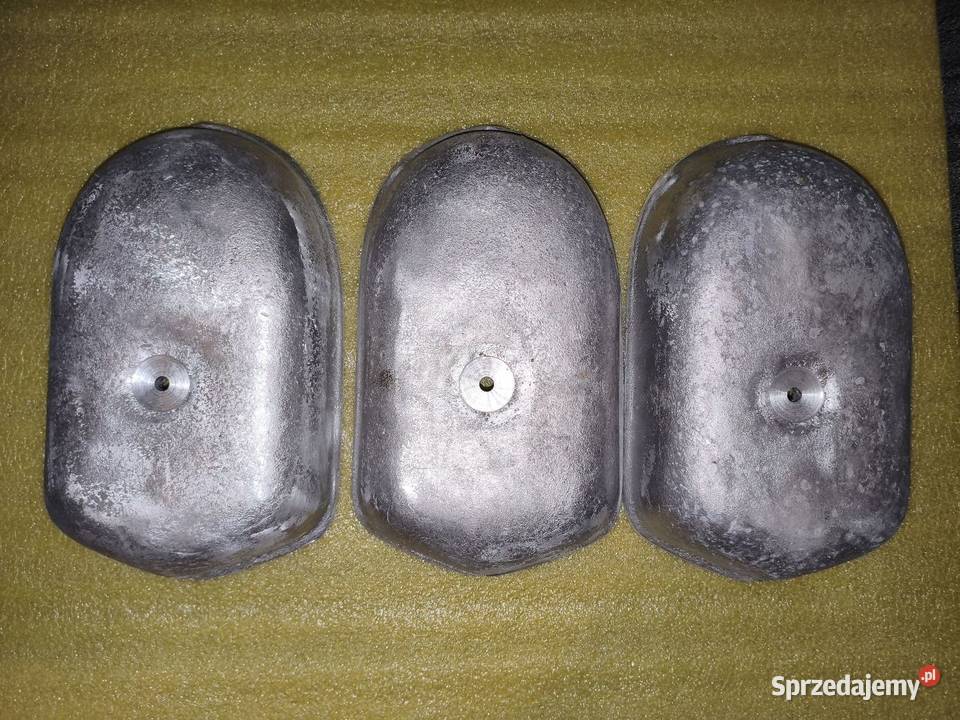 Dekiel pokrywa rozrządu silnika M72 M61 wielkopolskie Leszno