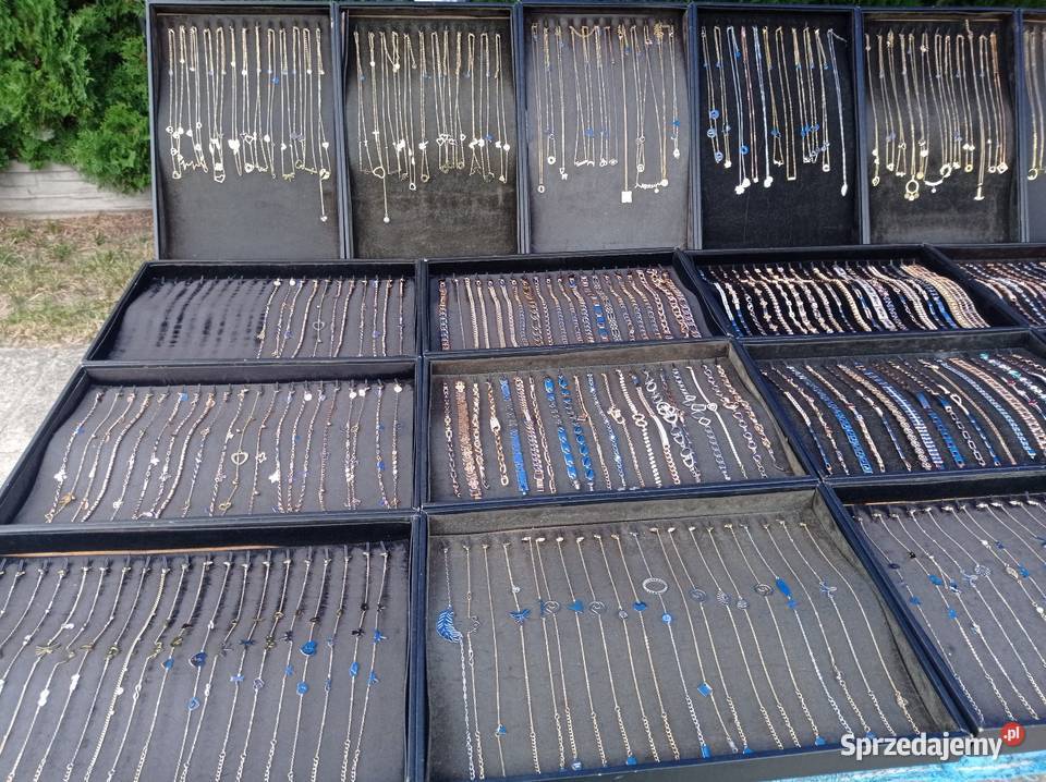 Biżuteria ze stali chirurgicznej mazowieckie Siedlce