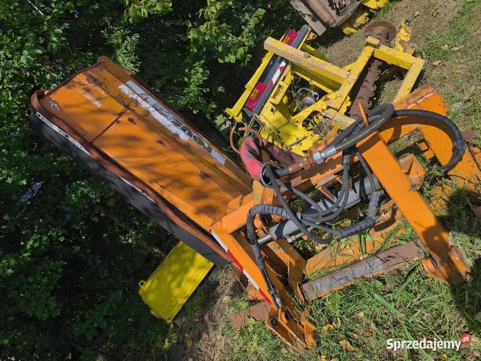 Kosiarka bijakowa tylno boczna Poręba Radlna