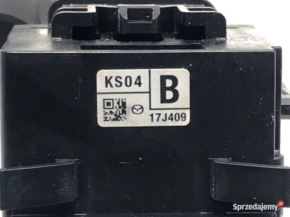 PRZEŁĄCZNIK WYCIERACZEK MAZDA CX5 KS0417J409