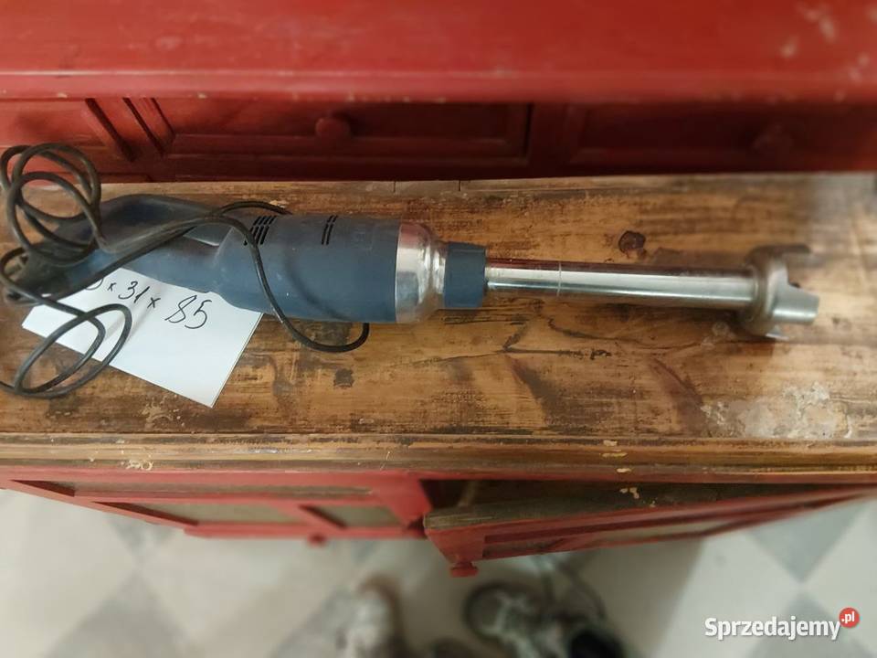 Blender Hendi 500w 400016000 rpm 222188 Wrocław