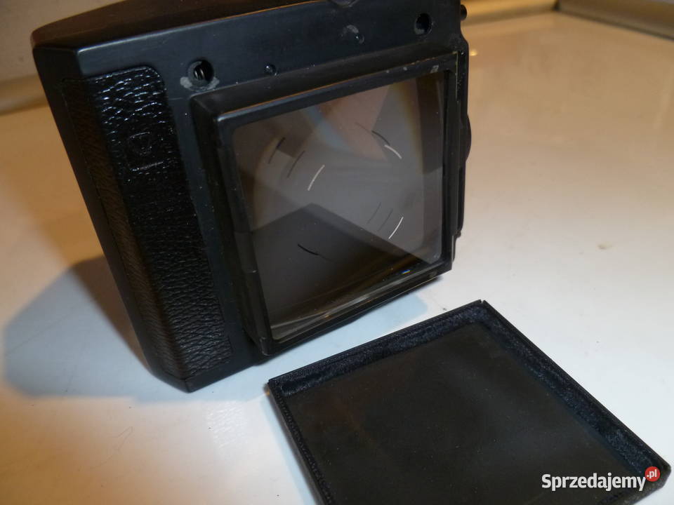 Pryzmat TTL Pentacon Six Kraków