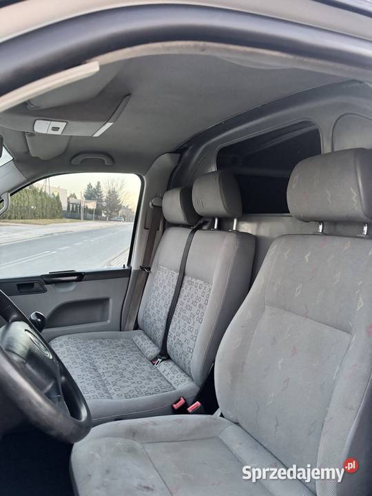 Volkswagen transporter long 25 TDI Volkswagen Zgierz
