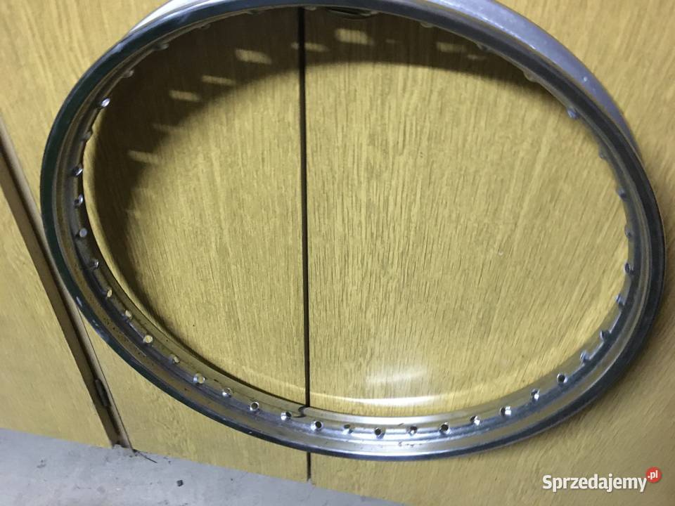 Felga 160x21 40 szprych Junak M07 R C Scrambler Przybysławice