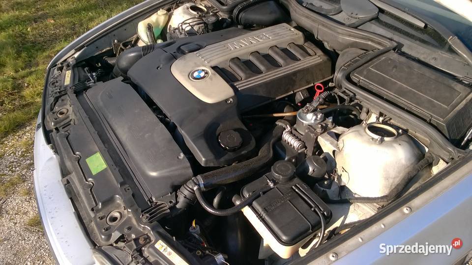 BMW e39 / 530 D/ 3.0 rzędowa 6ka/ zamiana VAN/ 4x4