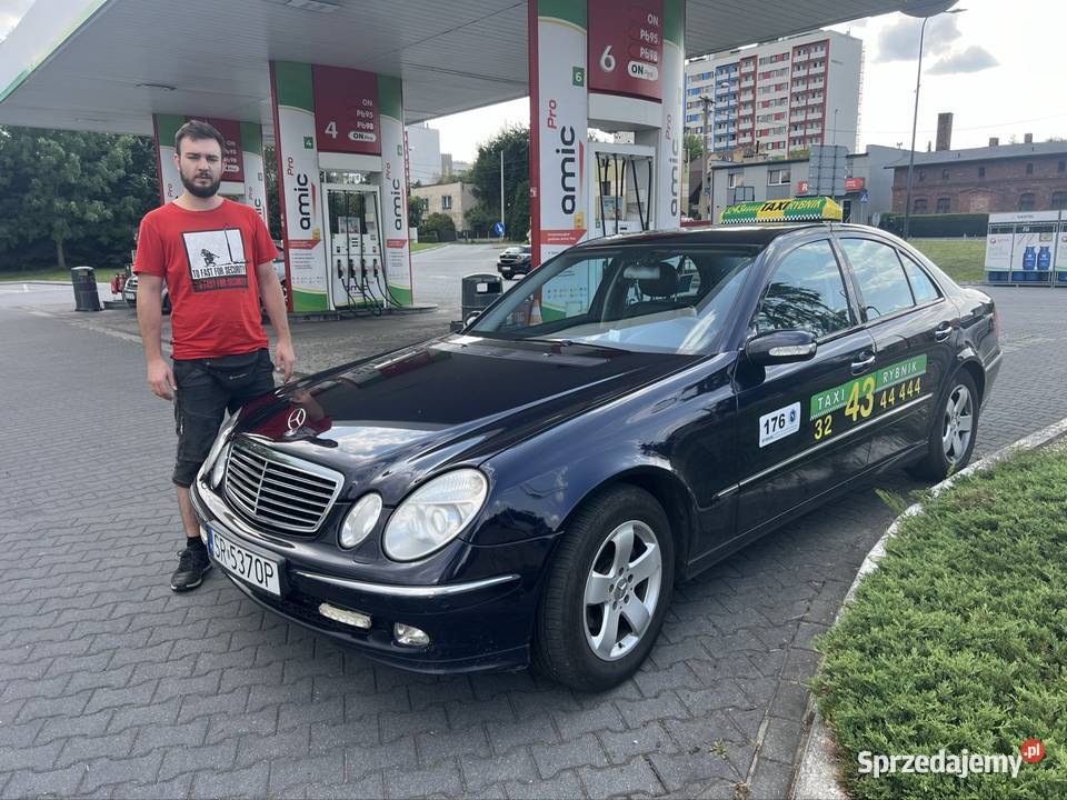Rybnik Taxi Transfery