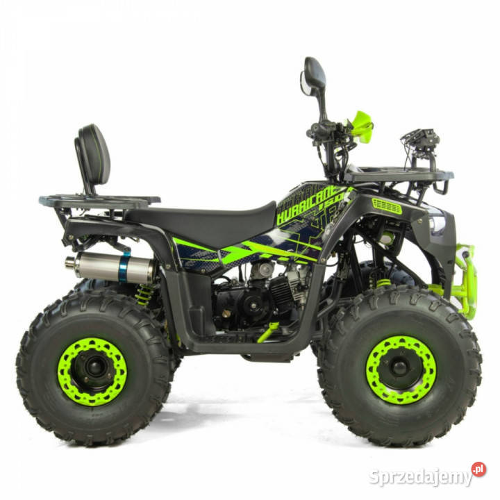 XTR Inny Quad XTR Hurricane Pro 150 Transport Stare Miasto