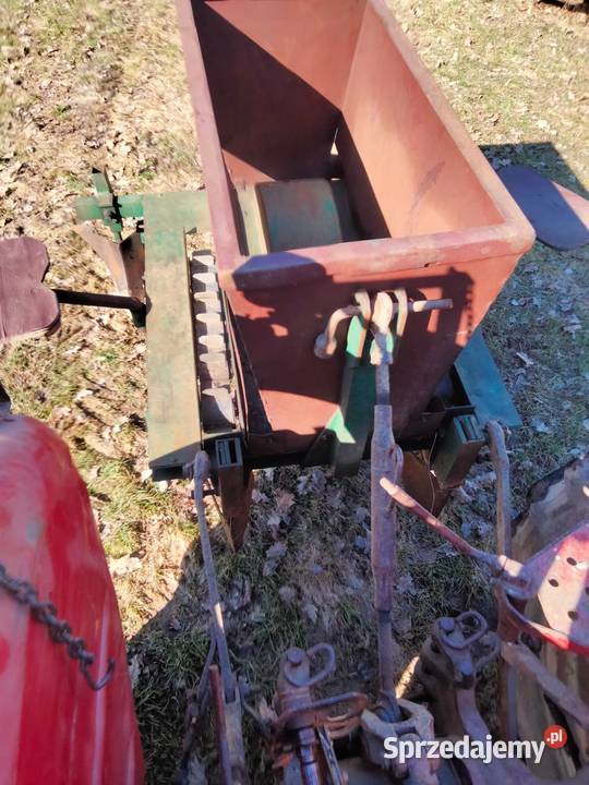 Sadzarka do ziemniaków Bochnia