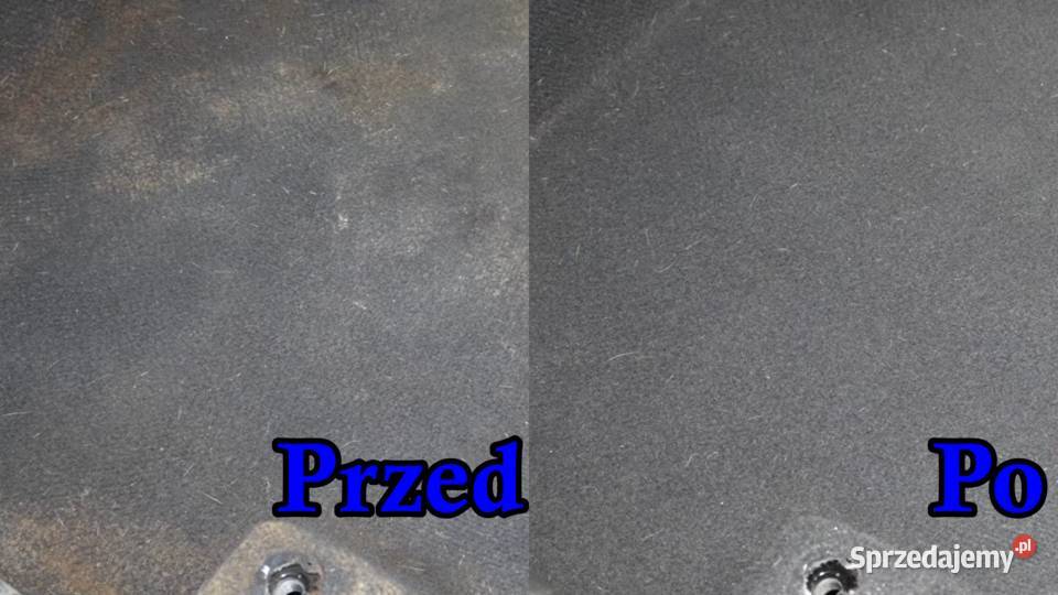 AutoDetailing pranie siedzeńdywaników świętokrzyskie Ożarów usługa