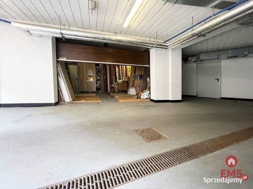 Lokal Białystok 170m2 170m2 sprzedam