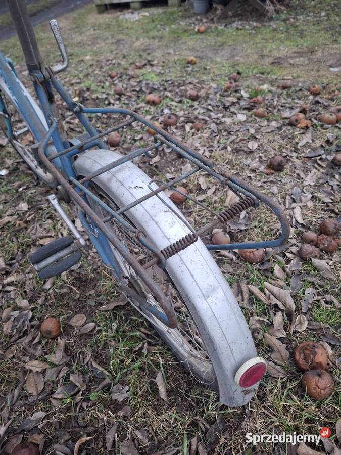 ROMET SOKÓŁ 1972 ROWER PRL KLASYK RETRO PRL opolskie sprzedam