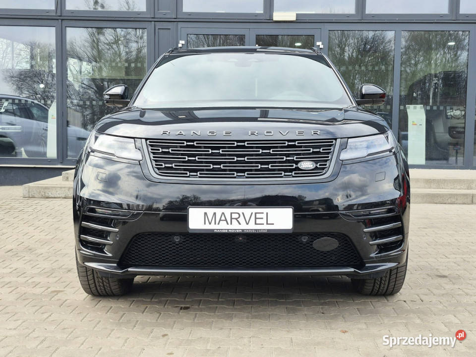 Land Rover Range Rover VELAR Range Rover Velar czujnik deszczu Łódź sprzedam