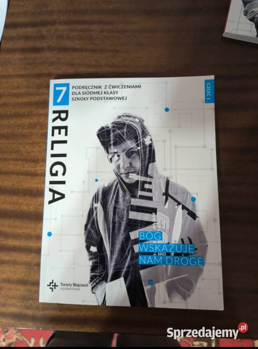 Książki religi Gościejewo