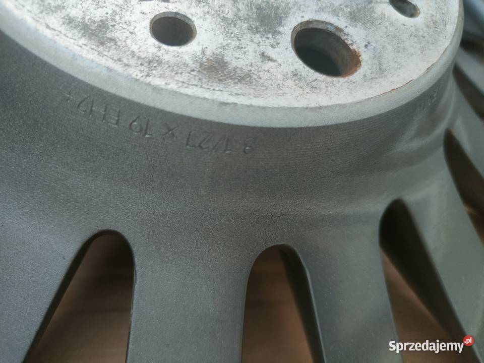 Styling 252 19 x 85j oryginał Prosta Pilica sprzedam