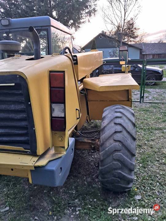 Ładowarka Teleskopowa Mielec