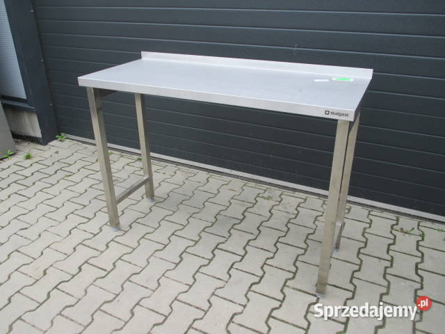 NOWY Stół Gastronomiczny Stal Nierdzewna 1255090 Ostrów Wielkopolski