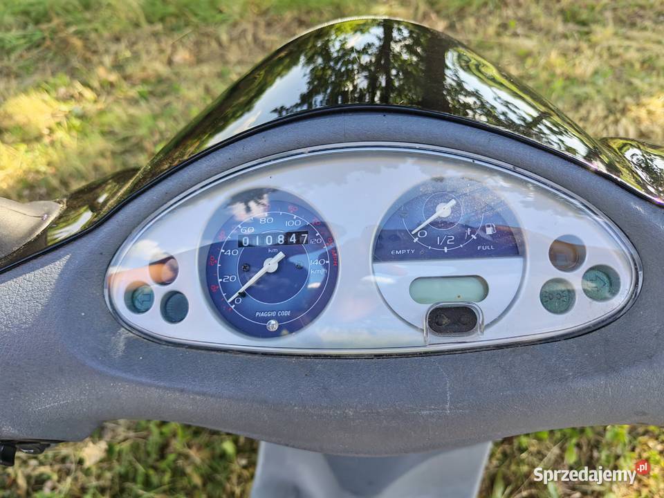 Piaggio 125 fly stan sprawny Piaggio