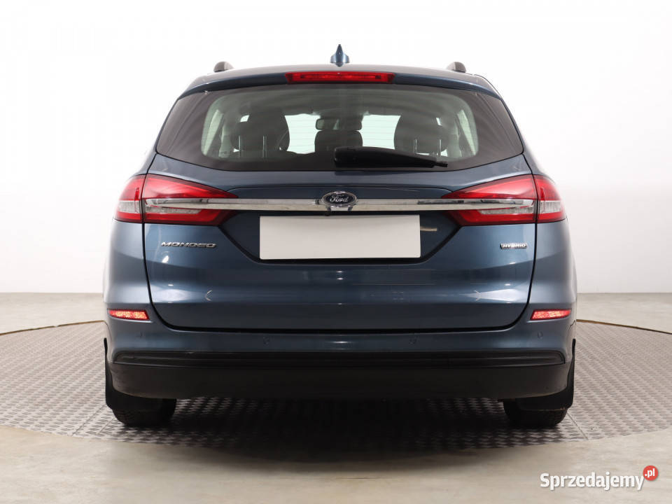 Ford Mondeo 20 Hybrid Katowice