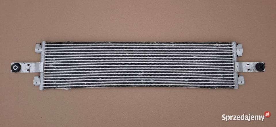 MERCEDES ACTROS MP4 CHŁODNICA OLEJU ANTOS AROCS Bieleń