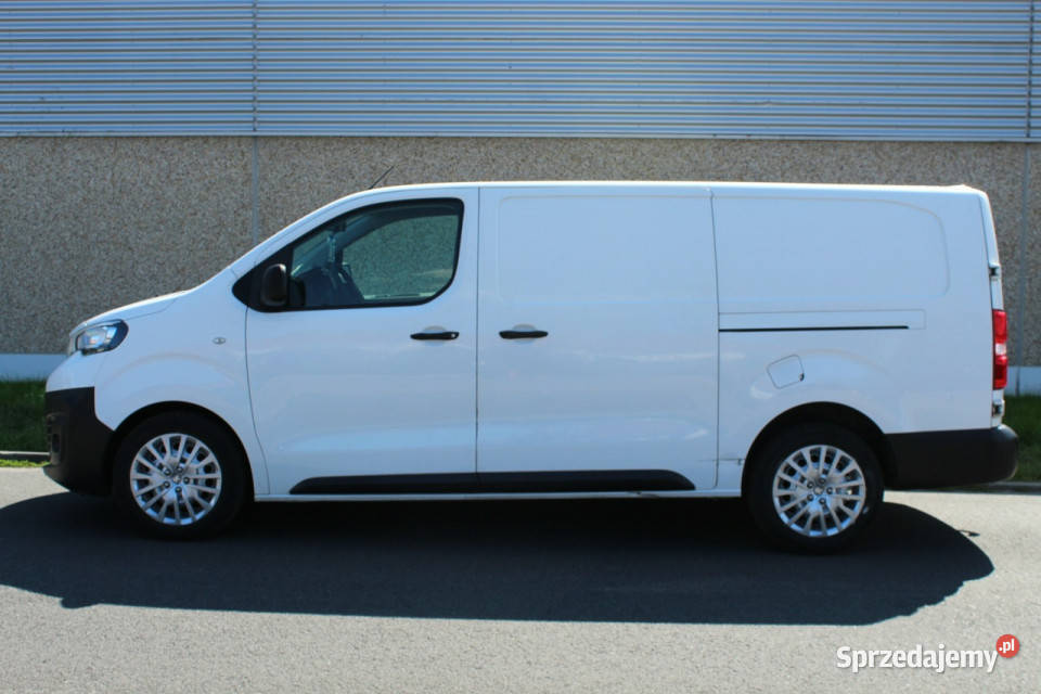 Peugeot Expert HDI 150 Long 143 dolnośląskie Lubań
