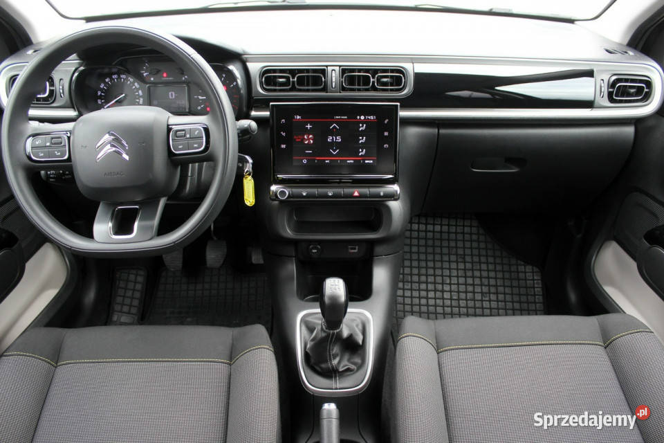 Citroen C3 FV23 SalonPL Kamera LED Sokołów