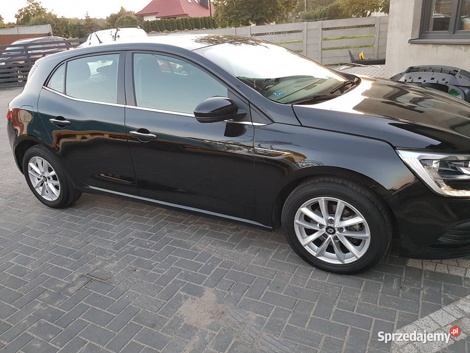 RENAULT MEGANE IV 2016 15 DCI MALY PRZEBIEG wielkopolskie Turek