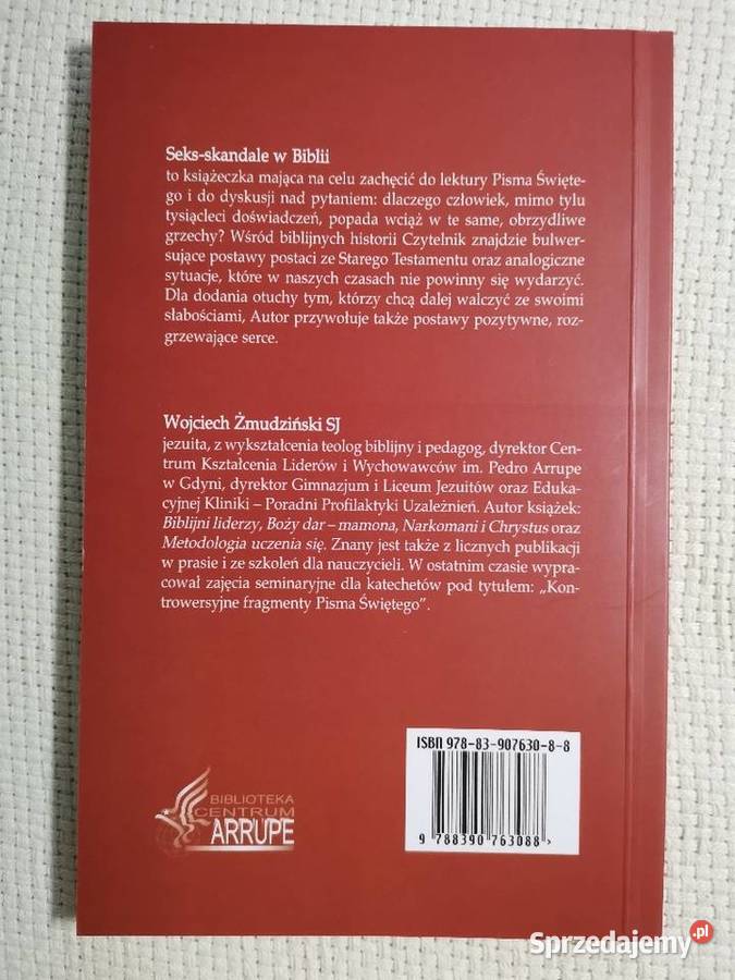 Sex skandale w Biblii miękka Ząbki