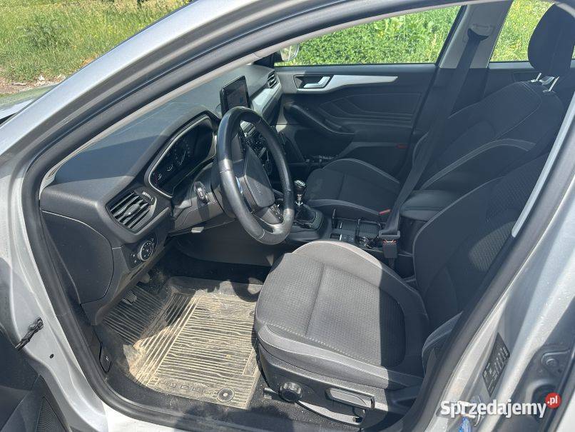 FORD FOCUS MK4 htb 15 diesel ecoblue