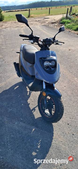 Skuter mash legend naked R 2023 1500 Terespol sprzedam