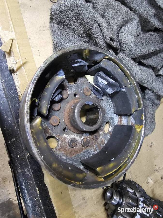 Polaris indy 500 Magneto koło zamachowe dolnośląskie Jelenia Góra