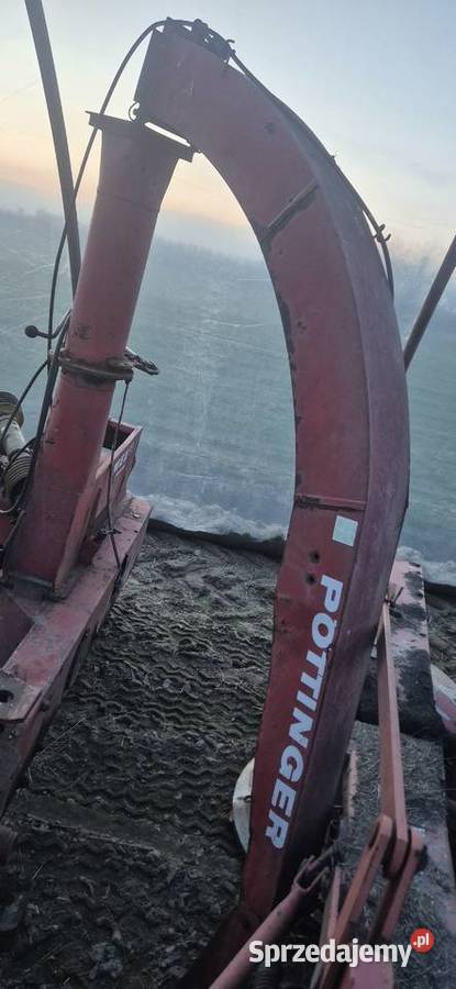 Pottinger mex II mazowieckie Zwoleń