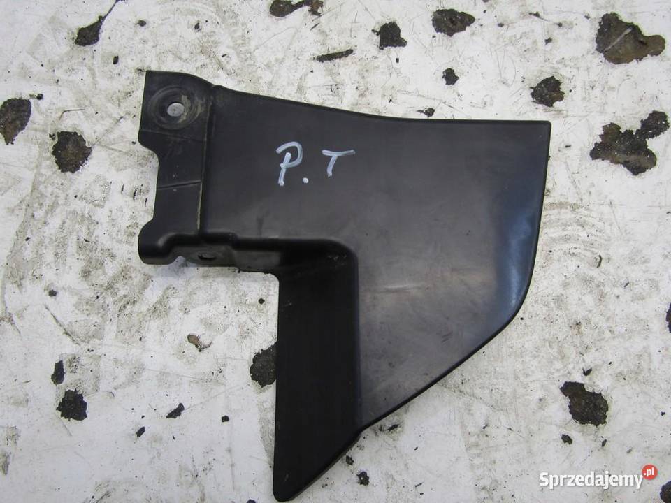 OSŁONA BŁOTNIKA PRAWY TYŁ TYLNY NISSAN MICRA K14 Podszybia