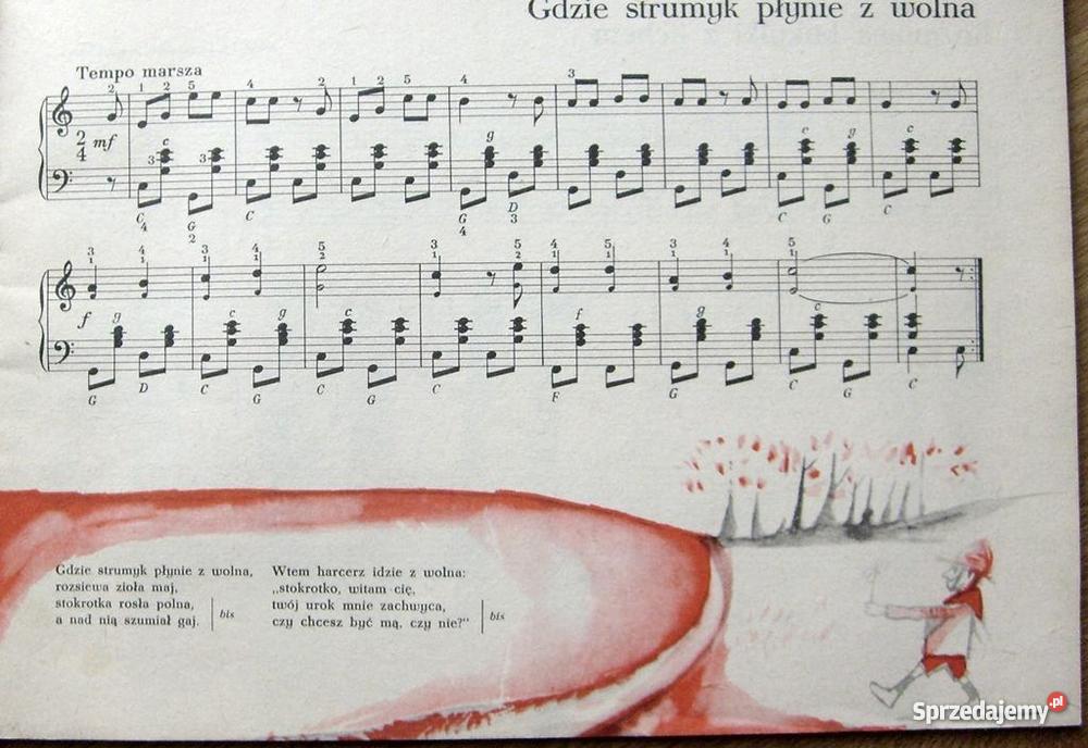 Elementarz akordeonisty 2 JFedyczkowski Gniezno