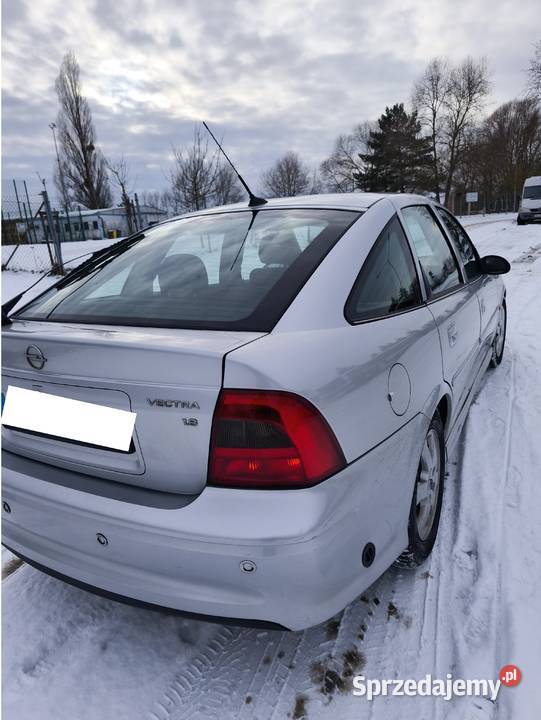 Opel Vectra B 293000km Murowana Goślina sprzedam