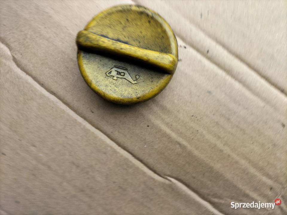 OPEL 90412508 KOREK SILNIKA WLEWU OLEJU Pozostałe Kamień-Kolonia sprzedam