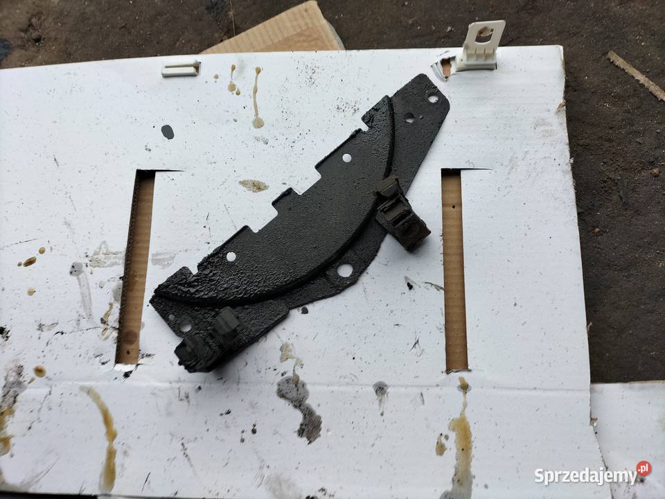 OSŁONA SPRZĘGŁA TARCZY DOCISKU PEUGEOT CITROEN