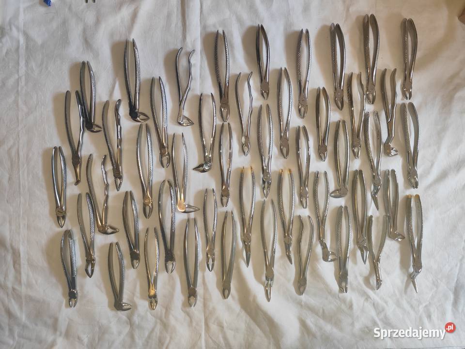 Narzedzai stomatologiczne dentystyczne 323