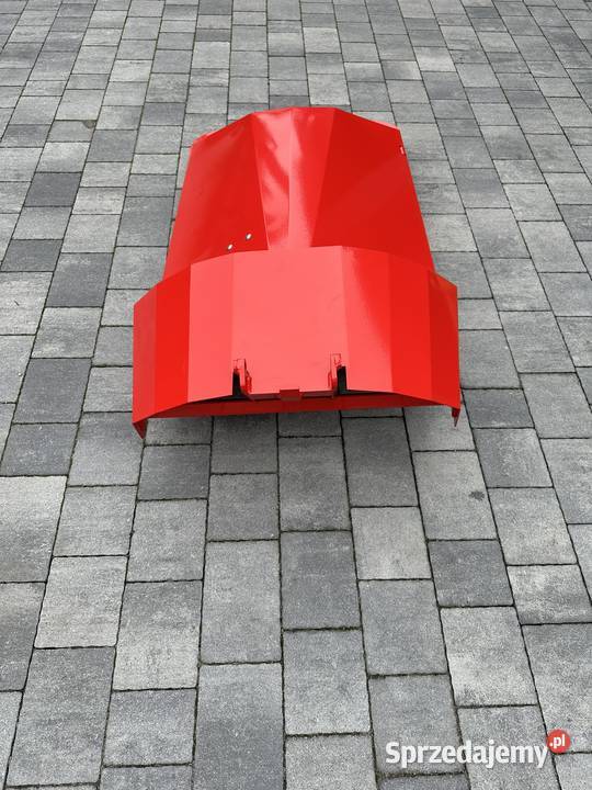 Pokrywa nożowa przystawka do kukurydzy Ziegler wielkopolskie Nowy Tomyśl