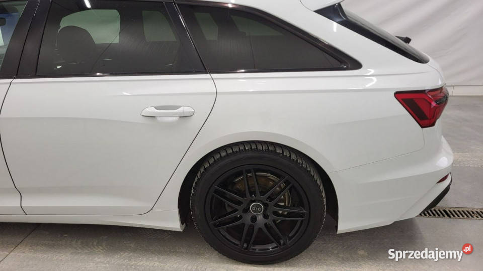 Audi A6 Avant 40 TDI mHEV Quattro Sport S tronic czujnik parkowania Grójec