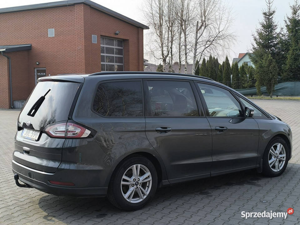Ford Galaxy Mk4 20152022 mazowieckie sprzedam